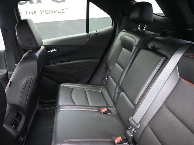 Used 2023 Chevrolet Equinox RS w/ RS Leather Package image 22