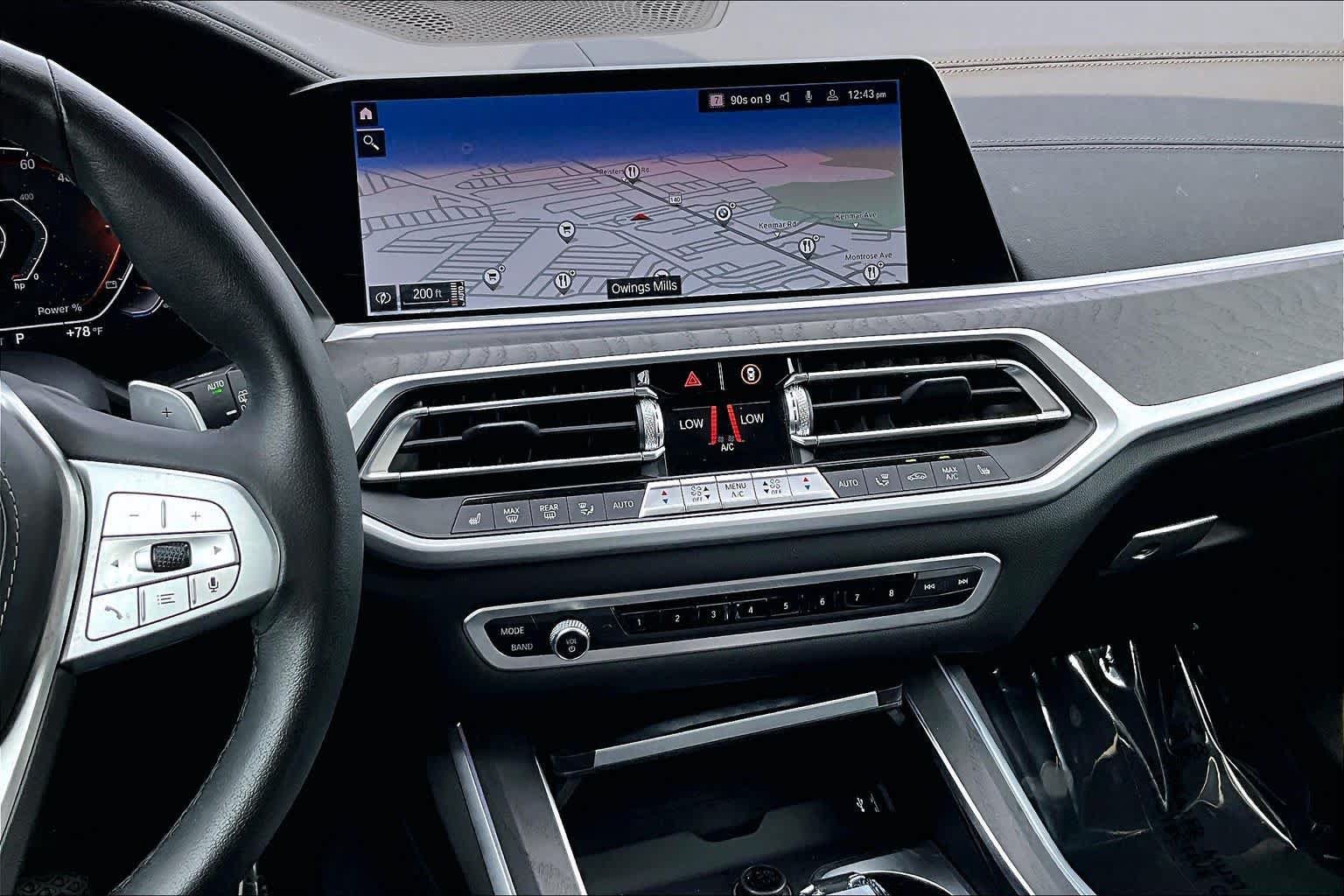 Used 2022 BMW X7 xDrive40i w/ Executive Package AWD/4WD image 12