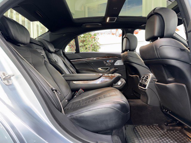 Used 2014 Mercedes-Benz S 550 4MATIC Premium 1/Driver Assist image 51