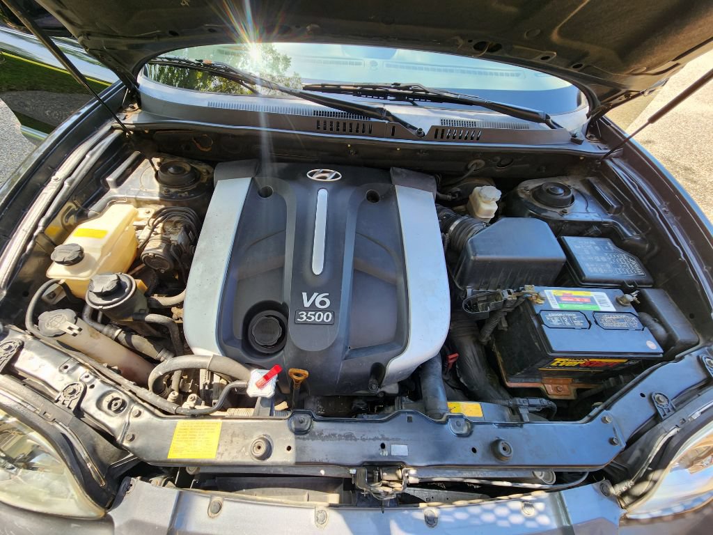 Used 2004 Hyundai Santa Fe GLS FWD image 19