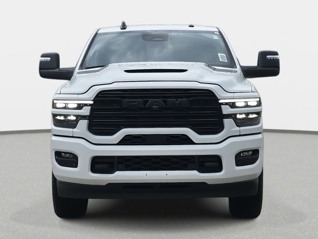 New 2025 RAM 2500 Laramie w/ Night Edition image 2
