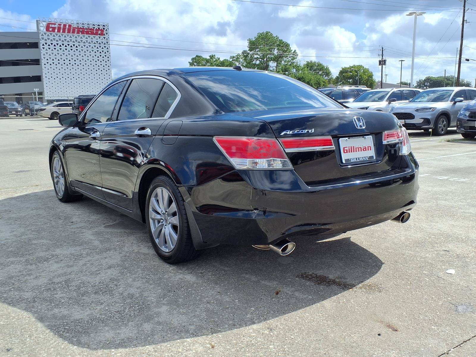 Used 2012 Honda Accord EX-L image 3