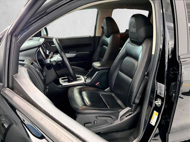 Used 2020 Chevrolet Colorado ZR2 w/ Colorado ZR2 Bison Edition AWD/4WD image 27