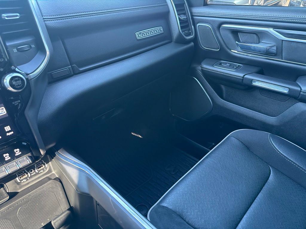 Used 2023 RAM 1500 Laramie AWD/4WD image 21