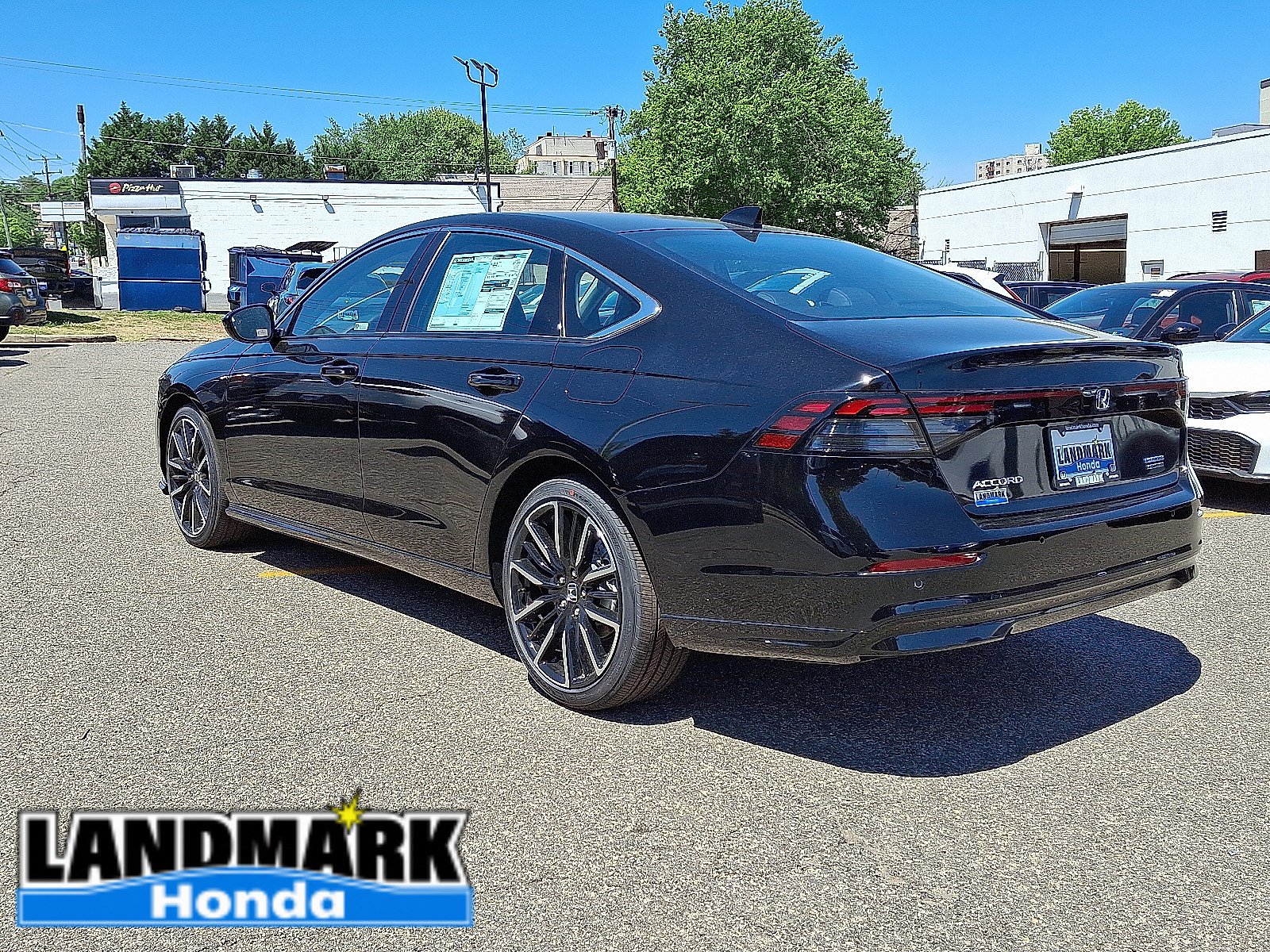 New 2026 Honda Accord Touring image 4