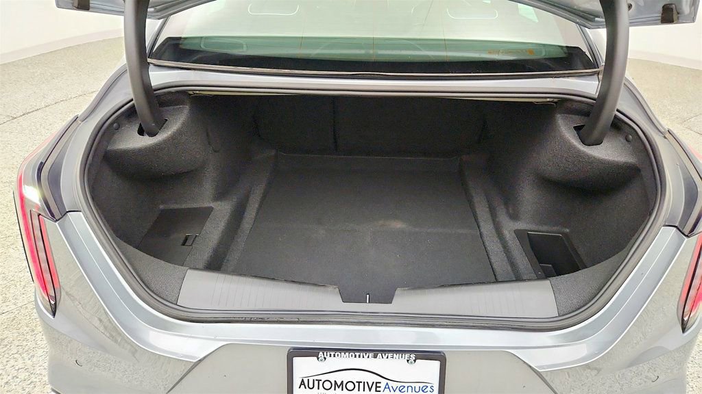 Used 2024 Cadillac CT4 V Blackwing w/ Technology Package RWD image 26