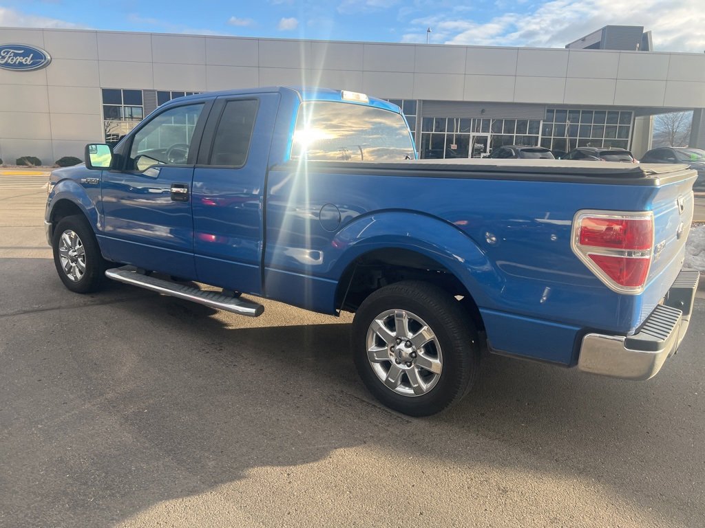Used 2013 Ford F150 XLT w/ XLT Chrome Pkg image 12