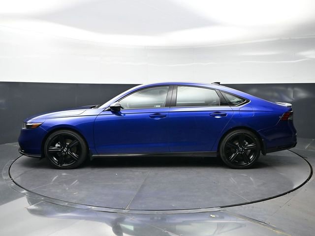 Certified 2025 Honda Accord Sport image 8