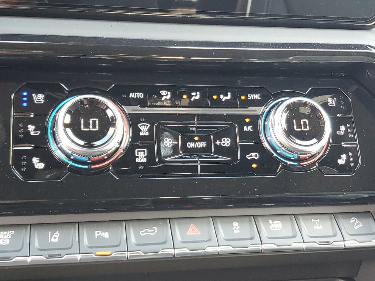 New 2026 GMC Sierra 2500 AT4X AWD/4WD image 24