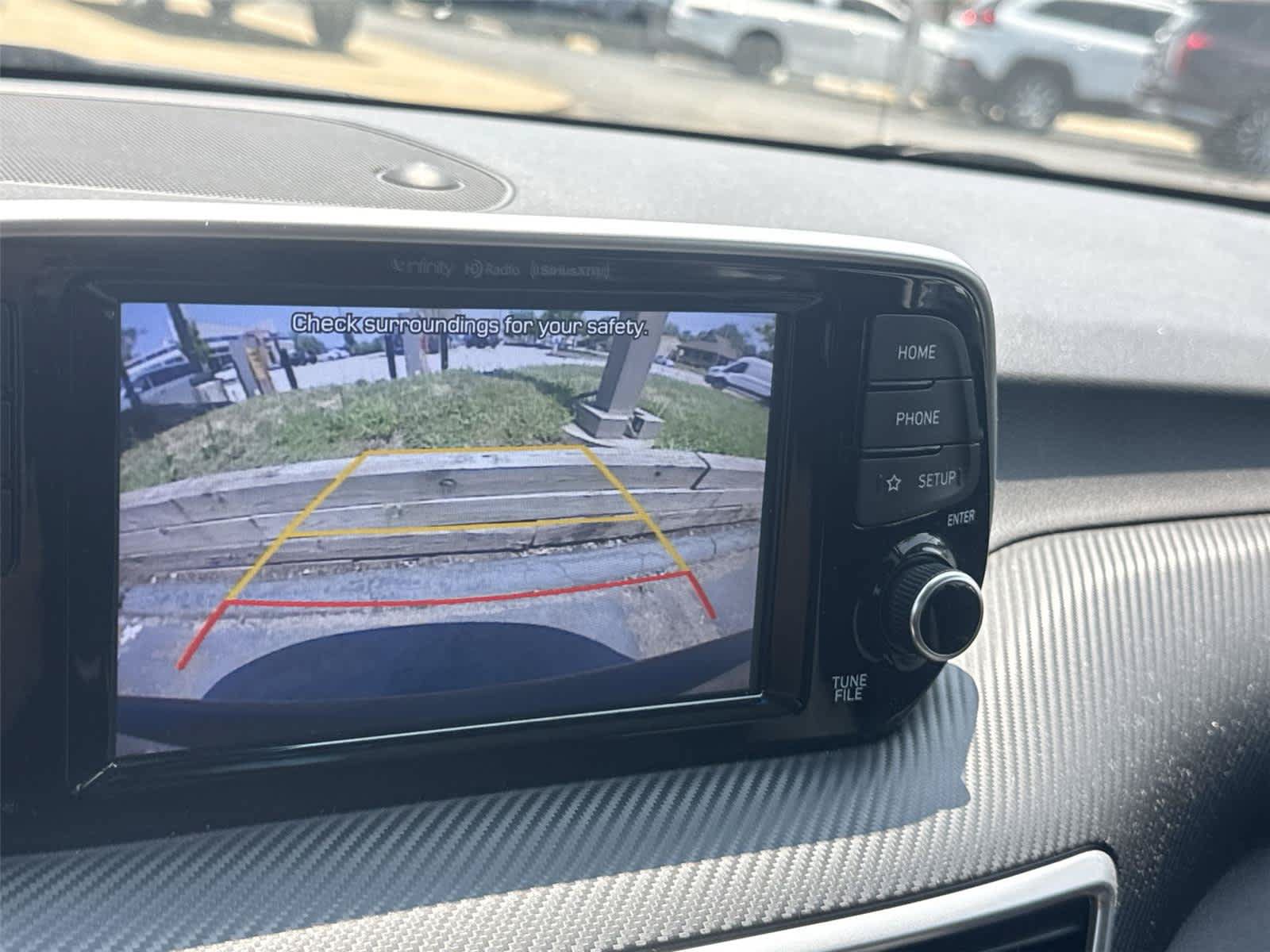 Used 2019 Hyundai Tucson Sport AWD/4WD image 24