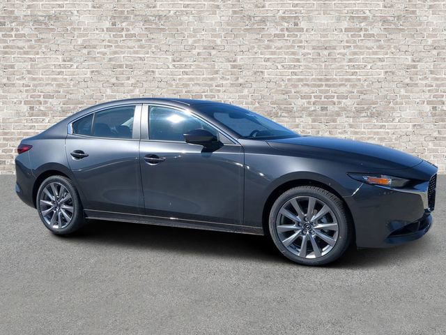 New 2026 MAZDA MAZDA3 2.5 S Sedan w/ Preferred Pkg image 1