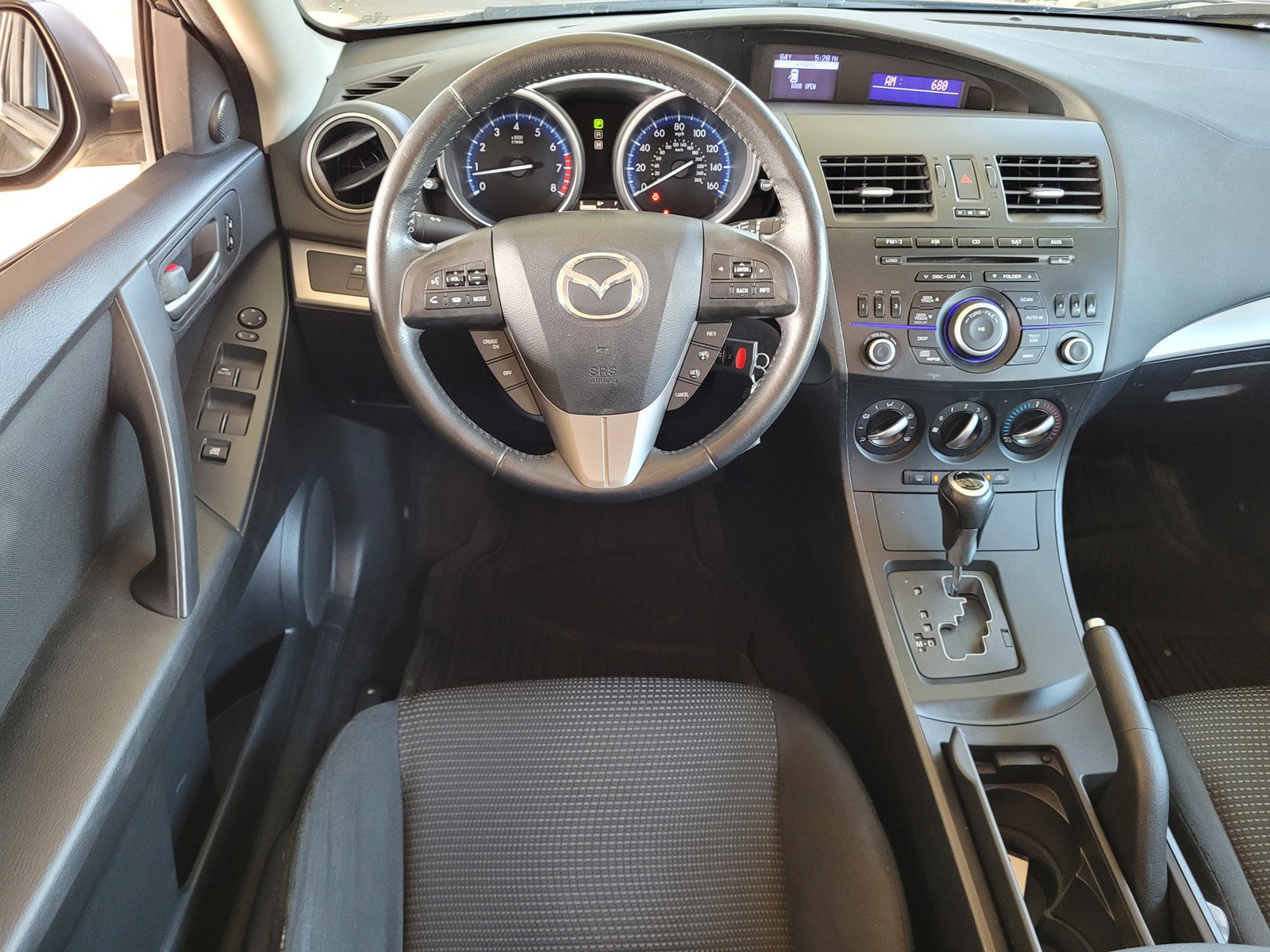 Used 2012 MAZDA MAZDA3 i Touring FWD image 7