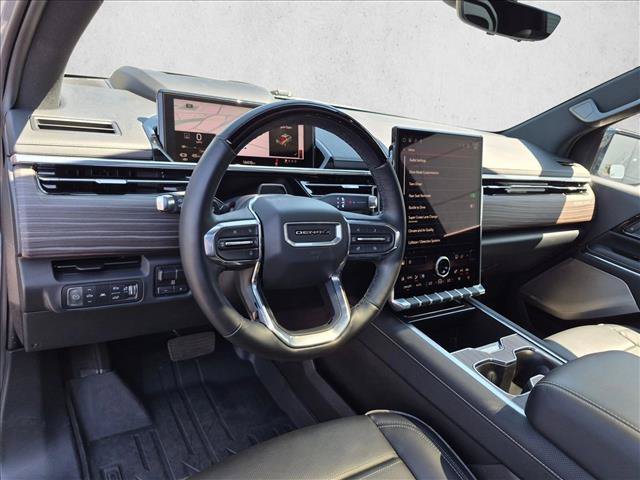 Used 2024 GMC Sierra EV Denali AWD/4WD image 10