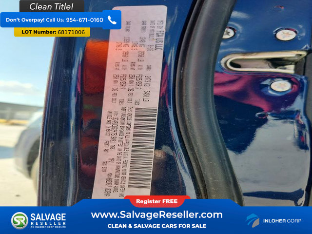 Used 2017 Dodge Journey SXT w/ Comfort/Convenience Group FWD image 17