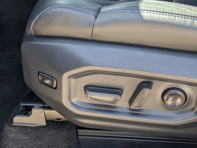 Certified 2025 Toyota Tundra Platinum image 27