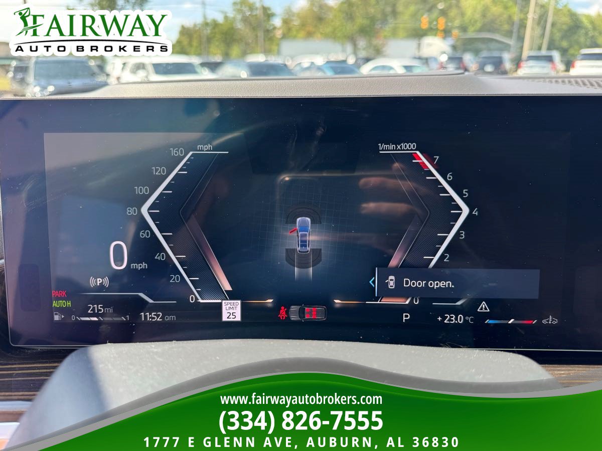 Used 2026 BMW X7 xDrive40i AWD/4WD image 22