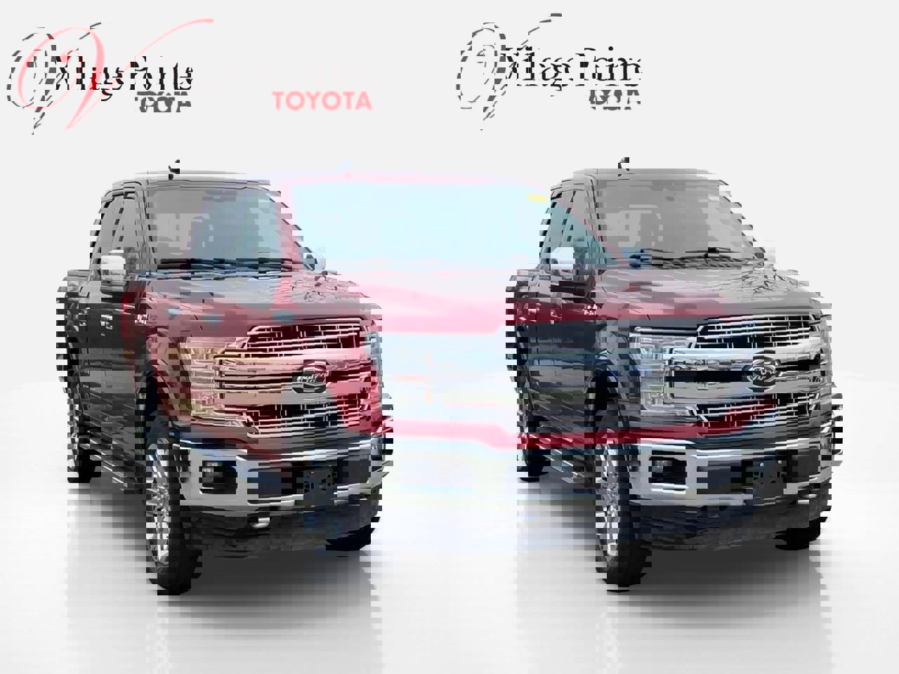 Used 2019 Ford F150 Lariat w/ Equipment Group 502A Luxury image 3