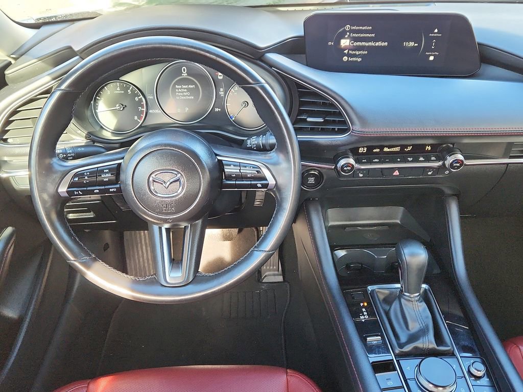 Used 2024 MAZDA MAZDA3 s image 10