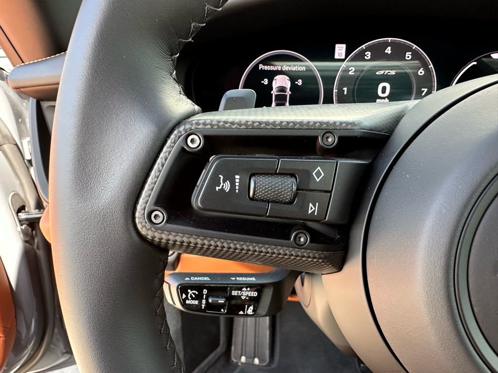 Certified 2026 Porsche 911 Targa 4 GTS image 19