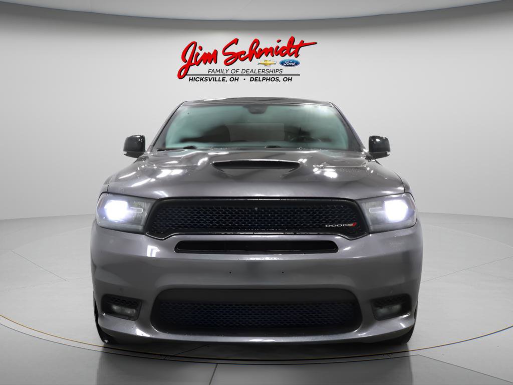 Used 2019 Dodge Durango R/T w/ Blacktop Package image 3