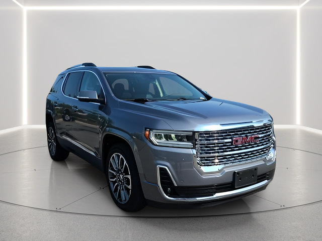 Used 2021 GMC Acadia Denali w/ LPO, Floor Liner Package AWD/4WD image 7
