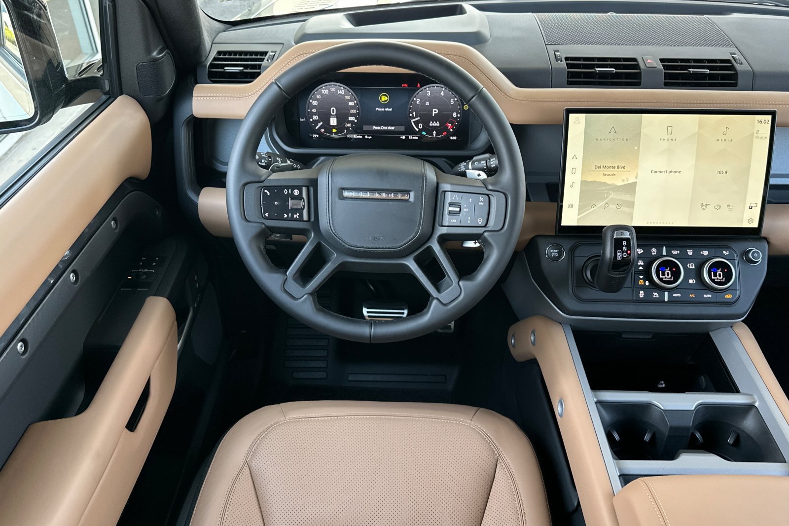 New 2026 Land Rover Defender 90 V8 AWD/4WD image 14