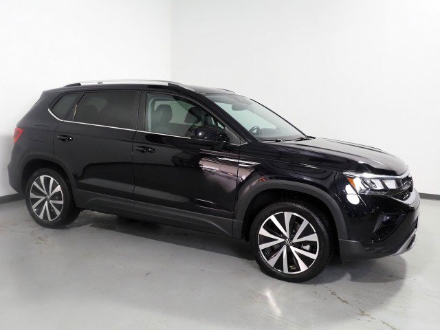 Used 2024 Volkswagen Taos SE