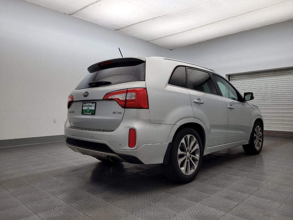 Used 2015 Kia Sorento SX image 9
