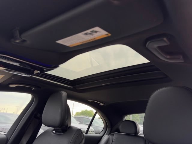 Certified 2025 Mercedes-Benz C 300 4MATIC Sedan image 7