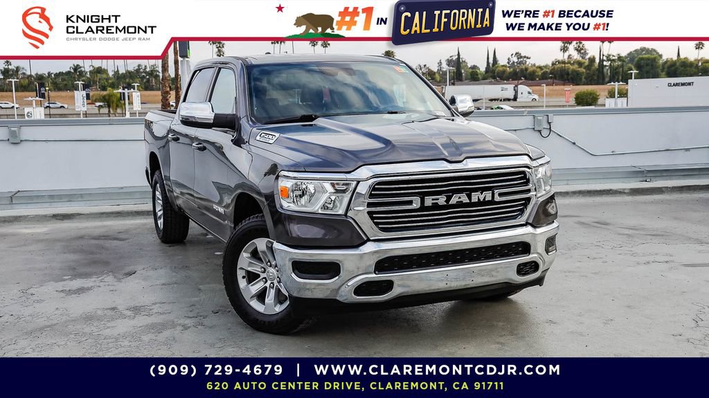 Used 2024 RAM 1500 Laramie