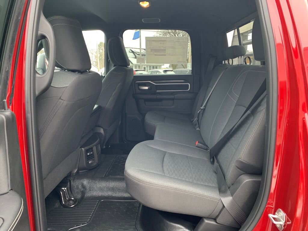 New 2026 RAM 3500 Big Horn image 31