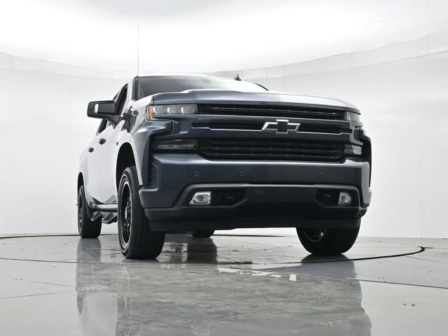 Used 2021 Chevrolet Silverado 1500 RST w/ Convenience Package II image 35