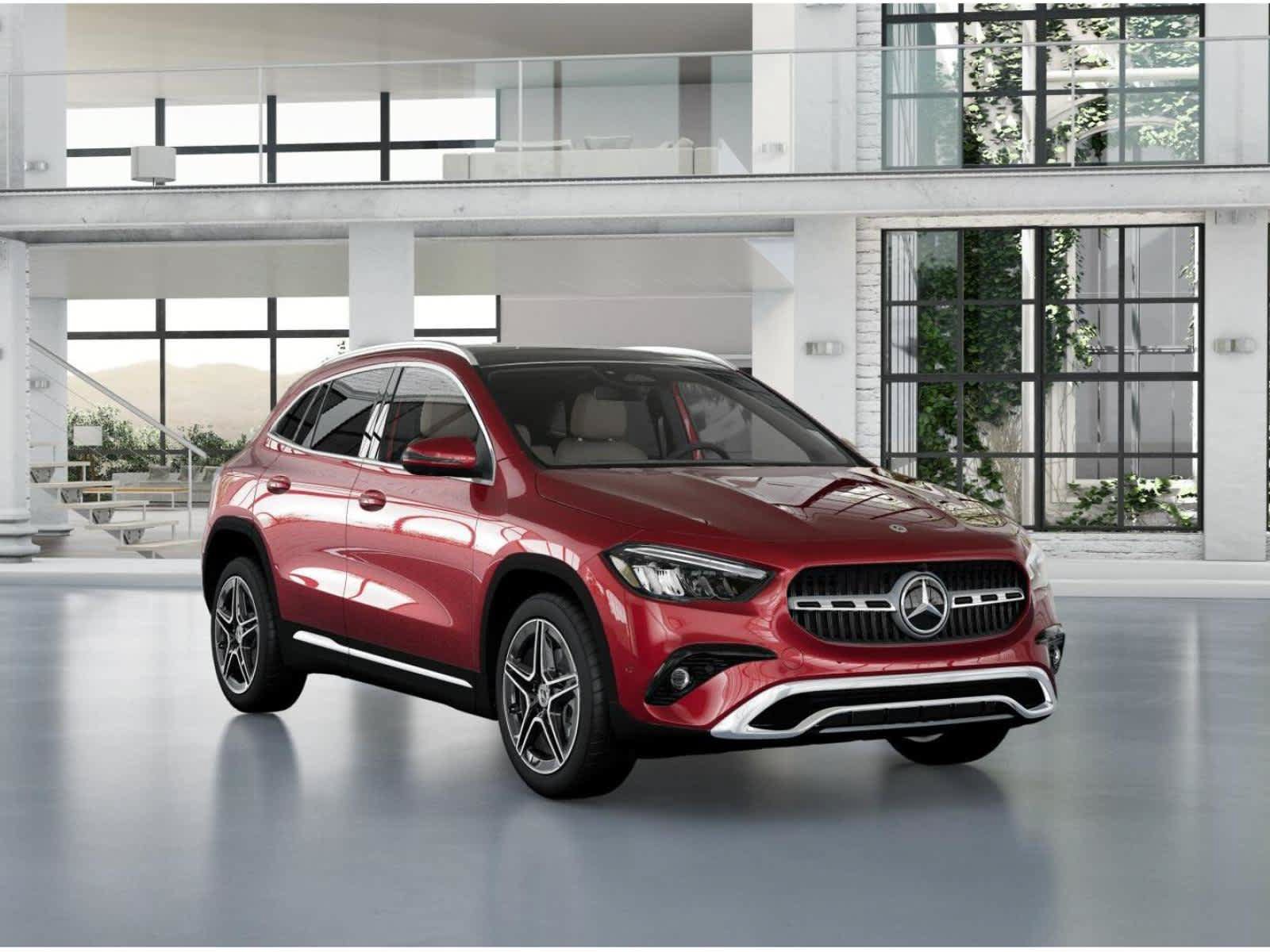 New 2026 Mercedes-Benz GLA 250 image 10