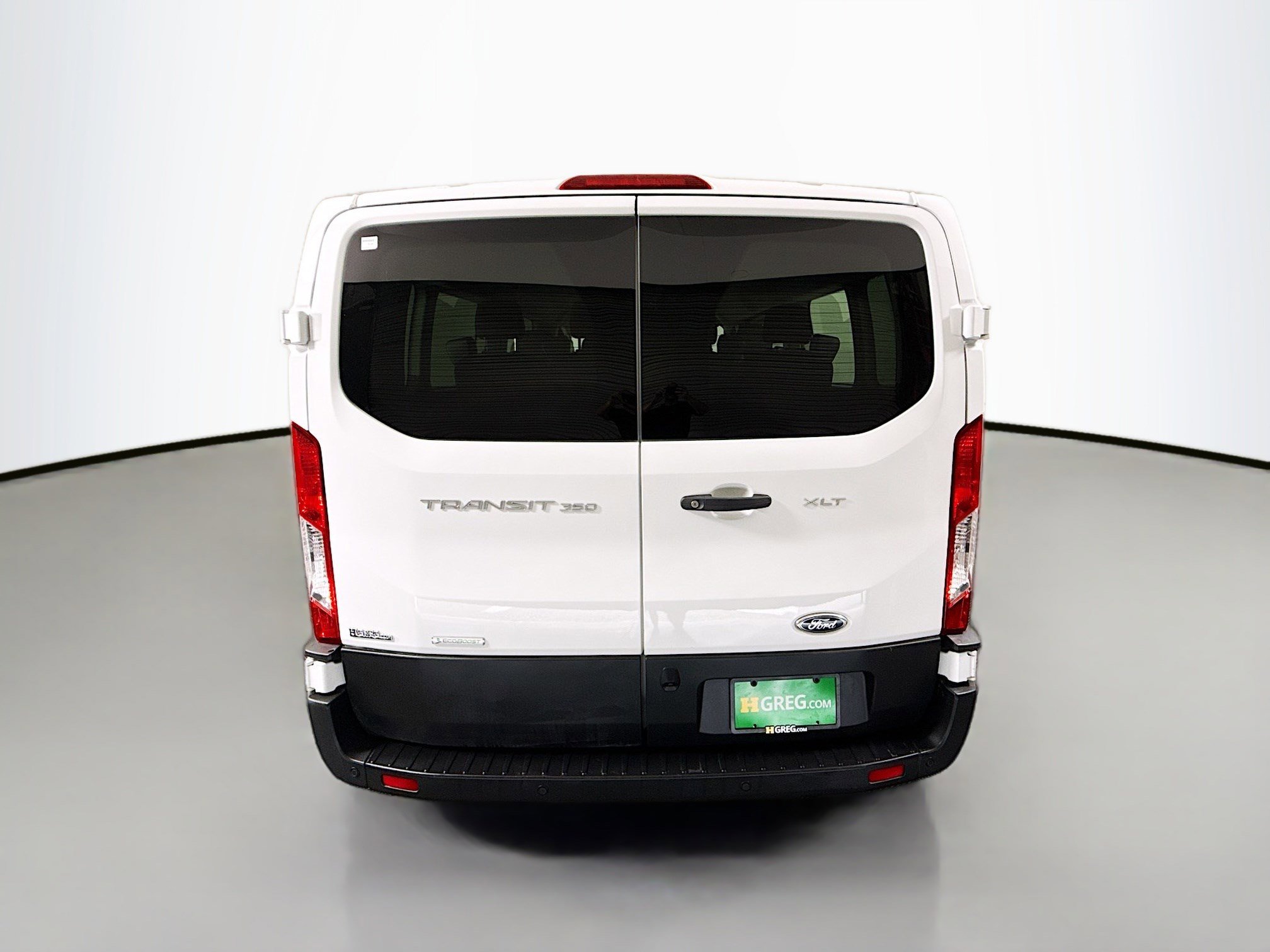 Used 2023 Ford Transit 350 XLT image 10