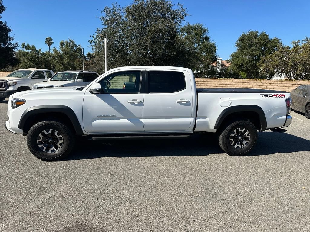 Used 2023 Toyota Tacoma TRD Off-Road AWD/4WD image 2