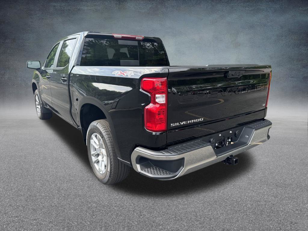 New 2026 Chevrolet Silverado 1500 LT w/ Leather Package AWD/4WD image 9