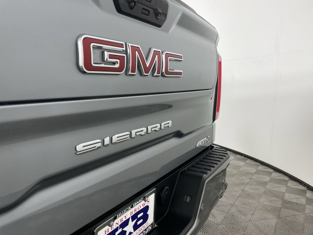 Used 2023 GMC Sierra 1500 AT4 w/ AT4 Premium Package image 32