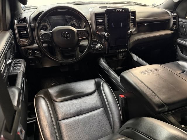 Used 2022 RAM 1500 Limited AWD/4WD image 7