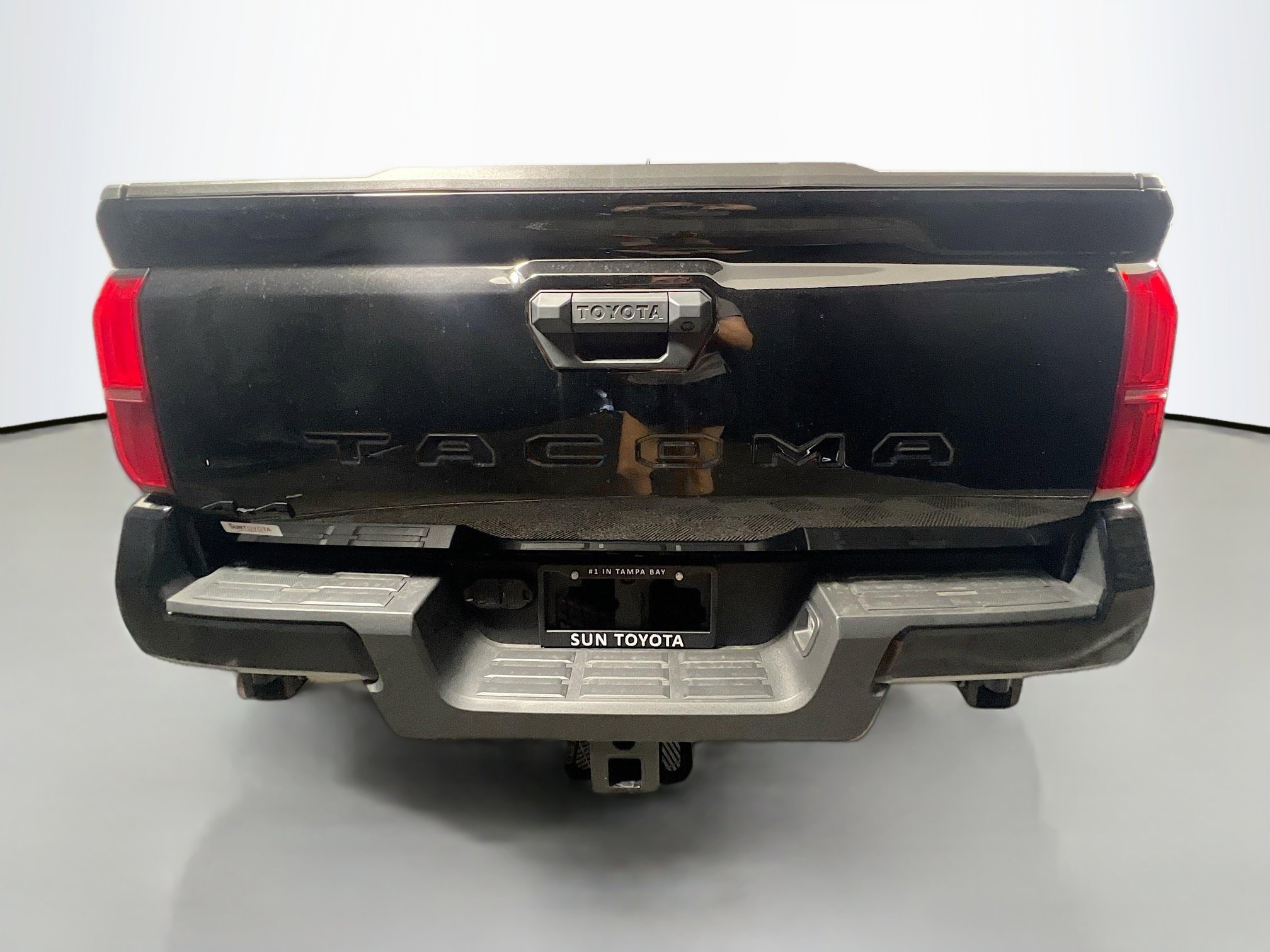 New 2025 Toyota Tacoma TRD Sport image 5