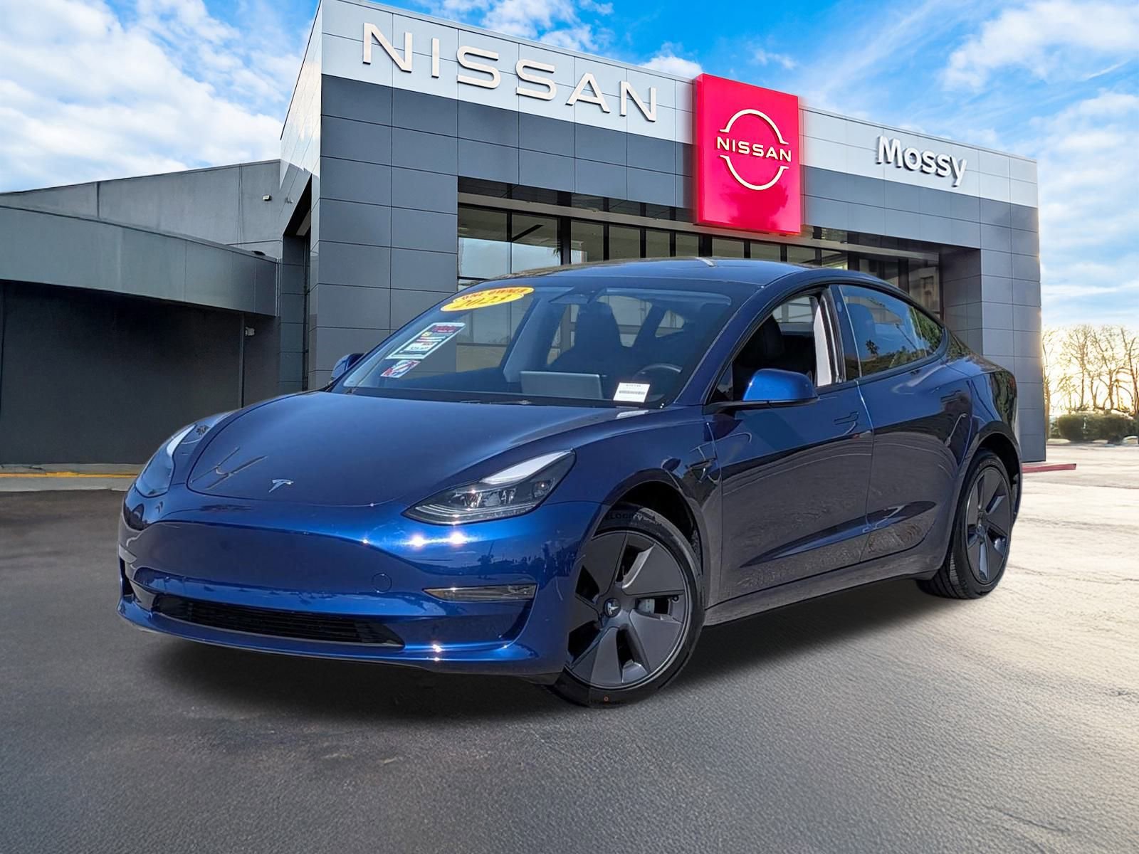Used 2023 Tesla Model 3 Standard Range