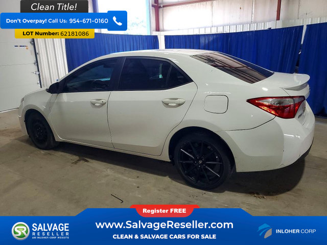 Used 2016 Toyota Corolla S FWD image 3
