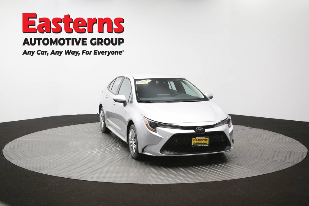 Used 2022 Toyota Corolla LE FWD image 50
