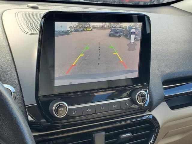 Used 2021 Ford EcoSport Titanium image 29