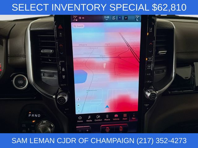 New 2026 RAM 1500 Laramie image 13