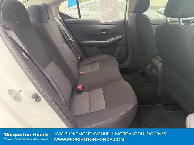 Used 2024 Nissan Sentra SV FWD image 29