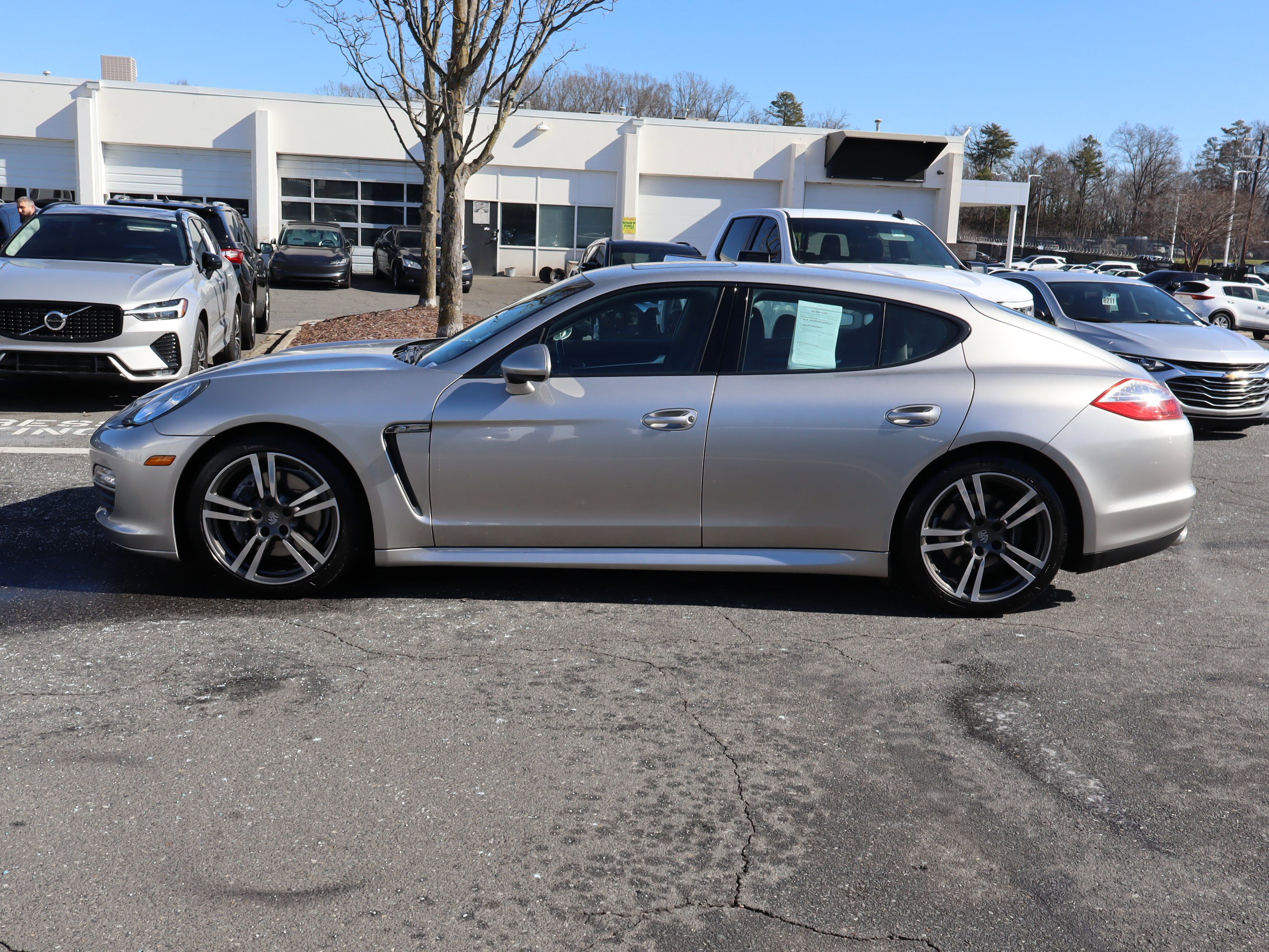 Used 2013 Porsche Panamera 4 image 7