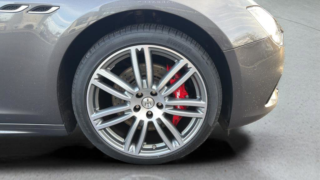 Used 2022 Maserati Ghibli Modena Q4 image 13