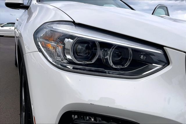Used 2021 BMW X4 xDrive30i w/ Convenience Package AWD/4WD image 26