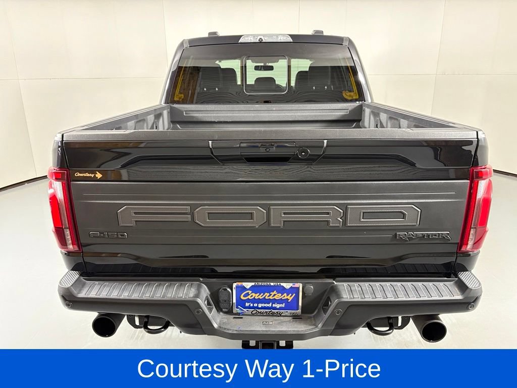 Used 2024 Ford F150 Raptor AWD/4WD image 9