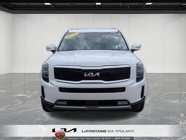 Used 2022 Kia Telluride SX AWD/4WD image 8